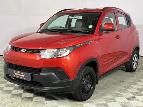 Mahindra KUV 100 1.2TD K4+