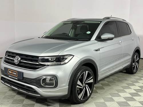 Volkswagen (VW) T-Cross 1.5 TSI R-LIne DSG