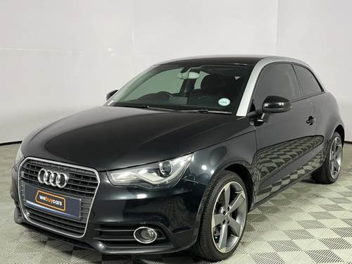 Audi A1 1.4T FSi Ambition S-tronic