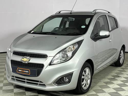 Chevrolet Spark 1.2 LS