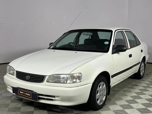 Toyota Corolla 130 GLE