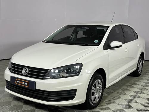 Volkswagen (VW) Polo GP 1.4 Trendline Sedan