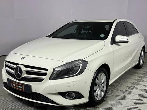 Mercedes Benz A 200 CDi Auto