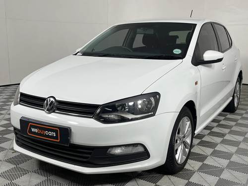 Volkswagen (VW) Polo Vivo 1.4 Hatch Comfortline 5 Door