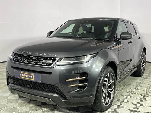 Land Rover Evoque 2.0D HSE 132 kW (D180)