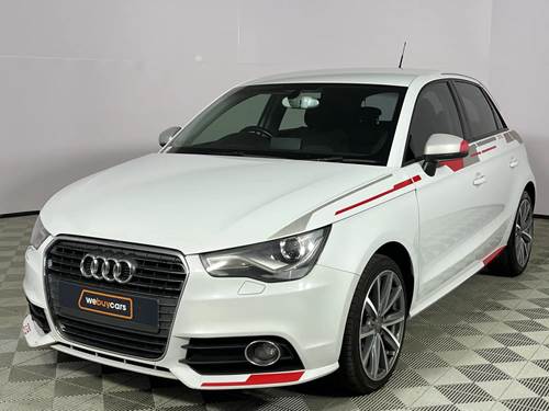 Audi A1 Sportback 1.4 T FSi Ambition