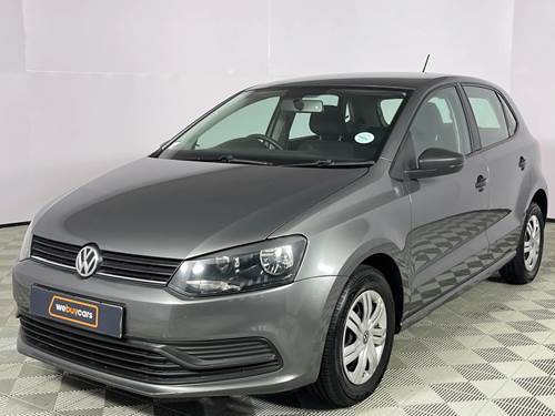 Volkswagen (VW) Polo 1.2 (66 kW) TSi Trendline