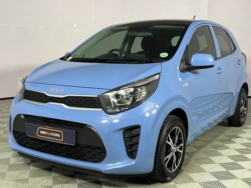 Kia Picanto 1.0 Street