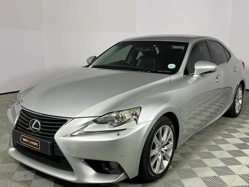 Lexus IS 350 E (228 kW)