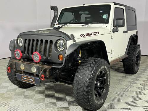 Jeep Wrangler 3.8 Rubicon