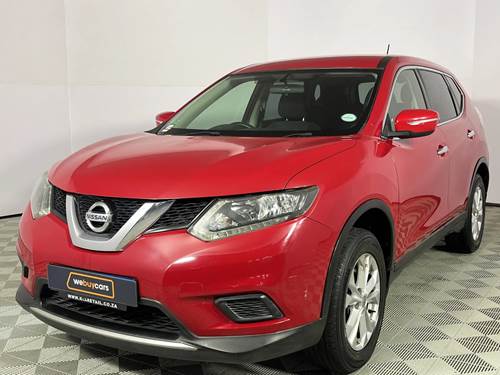 Nissan X-Trail VII 1.6 DCi XE 4X2