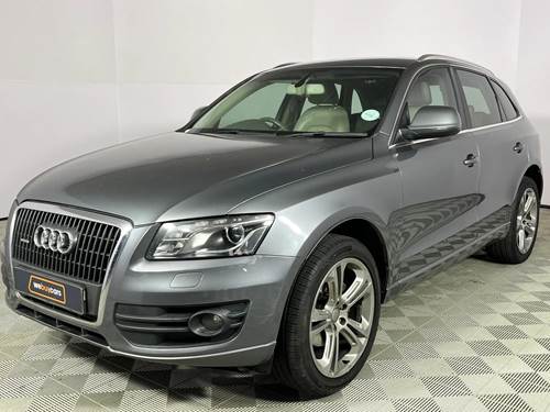 Audi Q5 2.0 TDi Quattro S-tronic