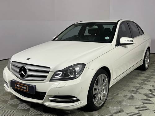 Mercedes Benz C 250 CDi Blue Efficiency Elegance 7G-Tronic