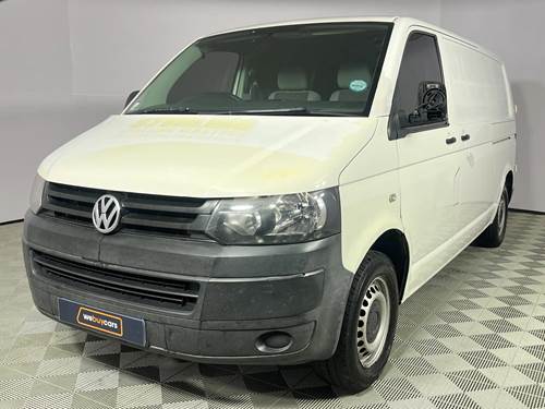 Volkswagen (VW) Transporter 2.0 TDi (75 kW) LWB