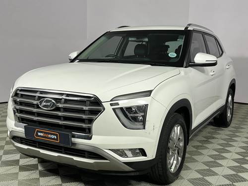 Hyundai Creta 1.5 Executive IVT