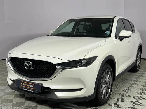 Mazda CX-5 2.0 (121 kW) Dynamic Auto