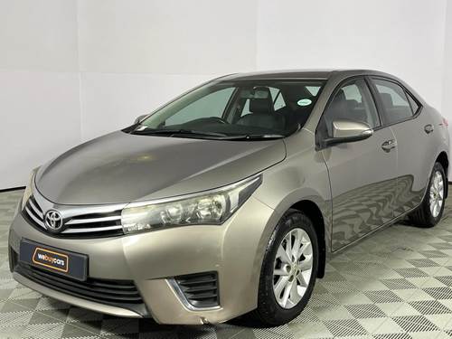 Toyota Corolla 1.8 Prestige