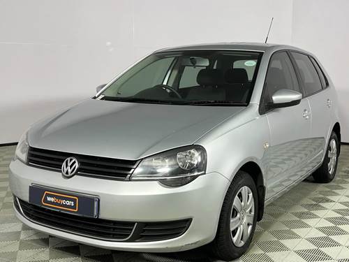 Volkswagen (VW) Polo Vivo GP 1.4 Hatch 5 Door Trendline Tiptronic