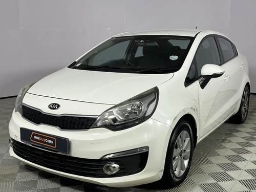 Kia Rio V 1.4 Sedan Auto