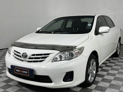 Toyota Corolla 1.6 Advanced Auto