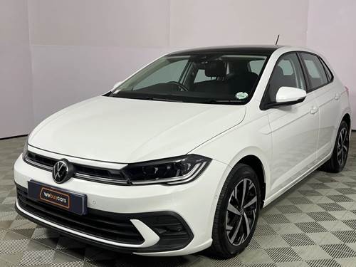 Volkswagen (VW) Polo 1.0 TSi Life DSG