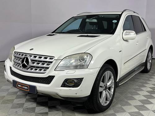 Mercedes Benz ML 350 CDi 7G-Tronic