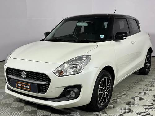 Suzuki Swift 1.2 GLX