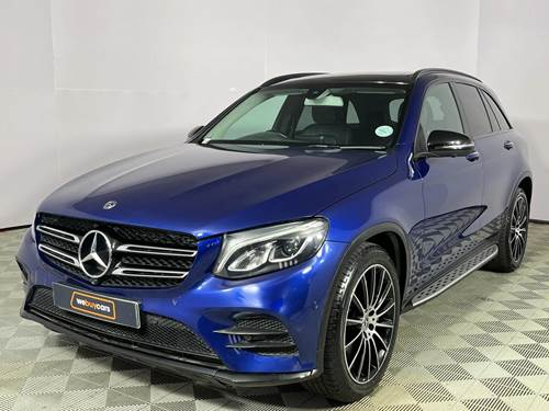 Mercedes Benz GLC 250d