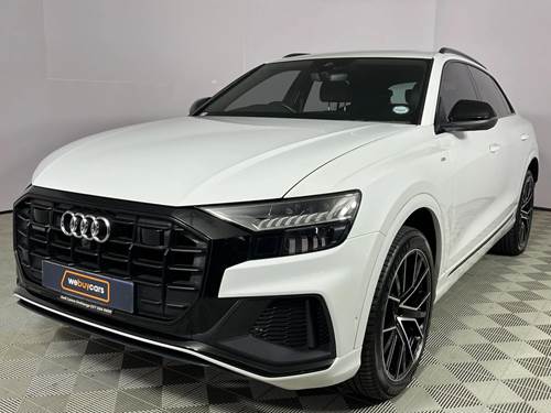 Audi Q8 45TDi Quattro Tiptronic