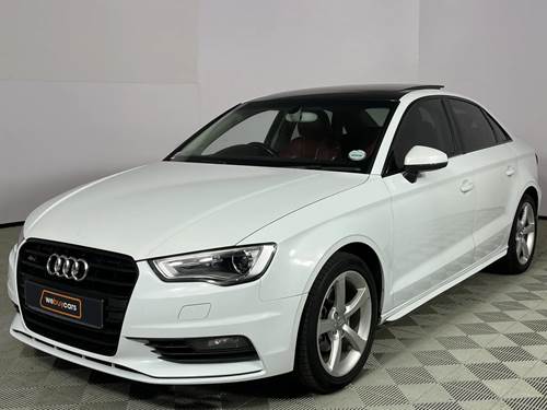 Audi A3 1.4 T FSi SE Sedan