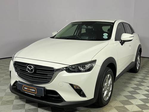 Mazda CX-3 2.0 Dynamic Auto