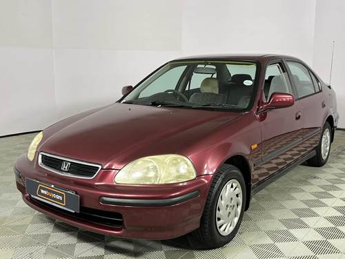 Honda Ballade 160i Luxline Auto