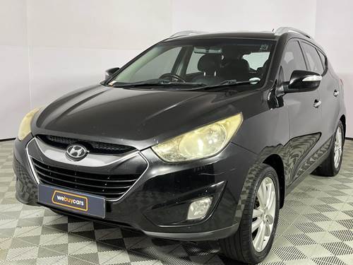 Hyundai ix35 2.0 GLS 4x2 6-Speed Auto