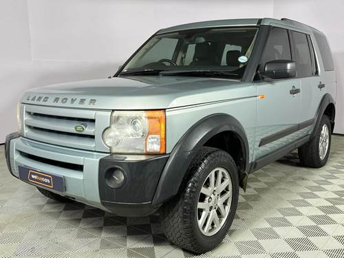 Land Rover Discovery 3 TD V6 HSE Auto