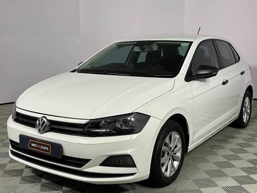 Volkswagen (VW) Polo 1.0 TSi Trendline