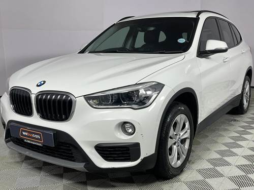 BMW X1 sDrive 20d (F48) (140 kW) Steptronic