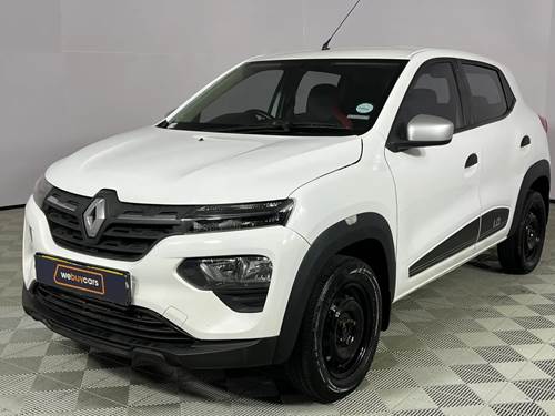 Renault Kwid 1.0 Zen 5 Door Auto