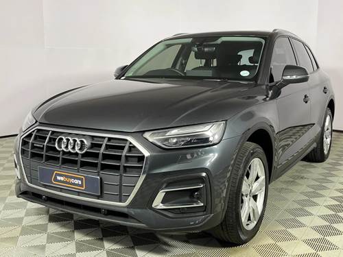 Audi Q5 2.0 TDI Quattro S-tronic (40 TDI)