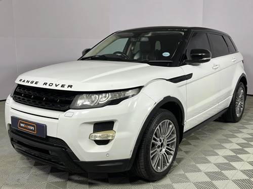 Land Rover Evoque 2.0 Si4 Dynamic