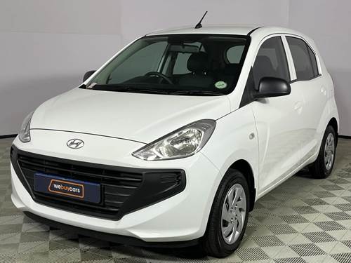 Hyundai Atos 1.1 Motion