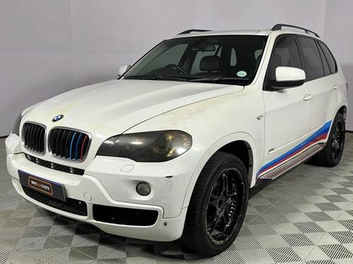 BMW X5 (E70) 3.0d (160 kW) Auto