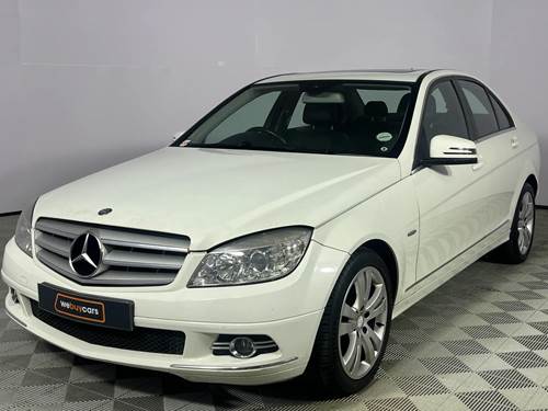 Mercedes Benz C 200K (135 kW) Classic Touchshift