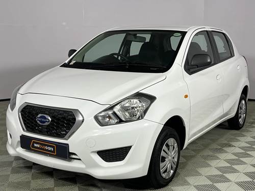 Datsun Go 1.2 Lux Airbag