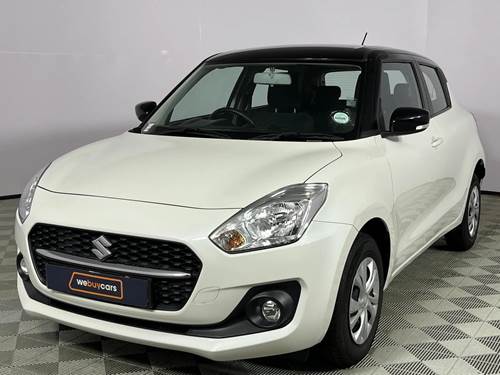 Suzuki Swift 1.2 GL Hatch Auto