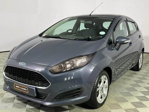 Ford Fiesta 1.4i Trend 5 Door