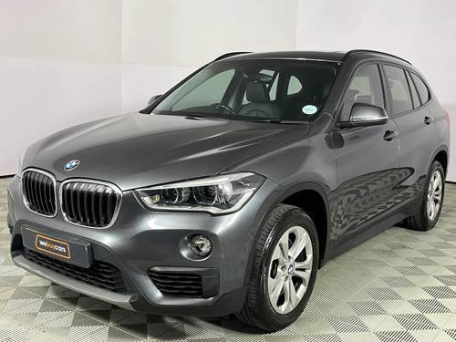 BMW X1 sDrive 20d (F48) (140 kW) Steptronic