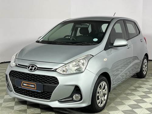 Hyundai Grand I10 1.0 Motion Auto