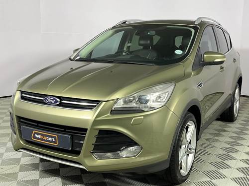 Ford Kuga 1.6 EcoBoost Titanium AWD Auto