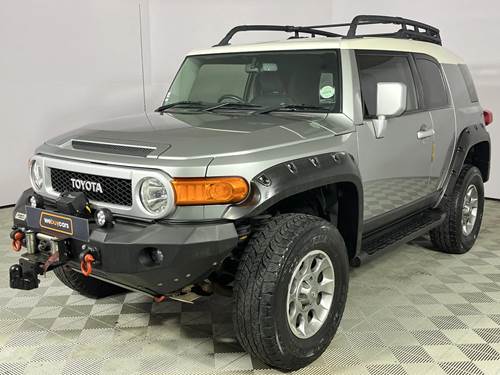 Toyota FJ Cruiser