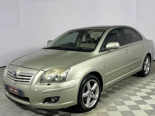 Toyota Avensis 2.2 D-4D Exclusive